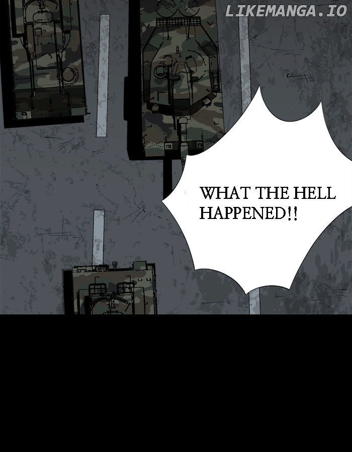 Hive – Manga chapter 30 - page 3