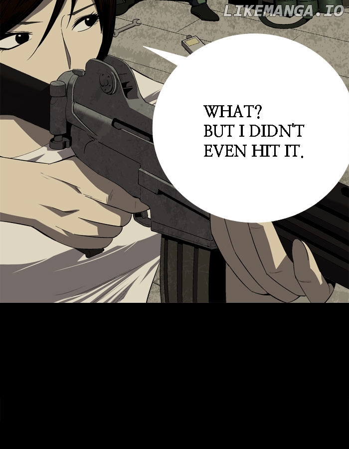 Hive – Manga chapter 30 - page 33