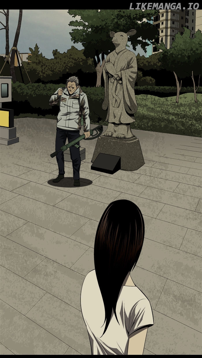 Hive – Manga chapter 30 - page 35