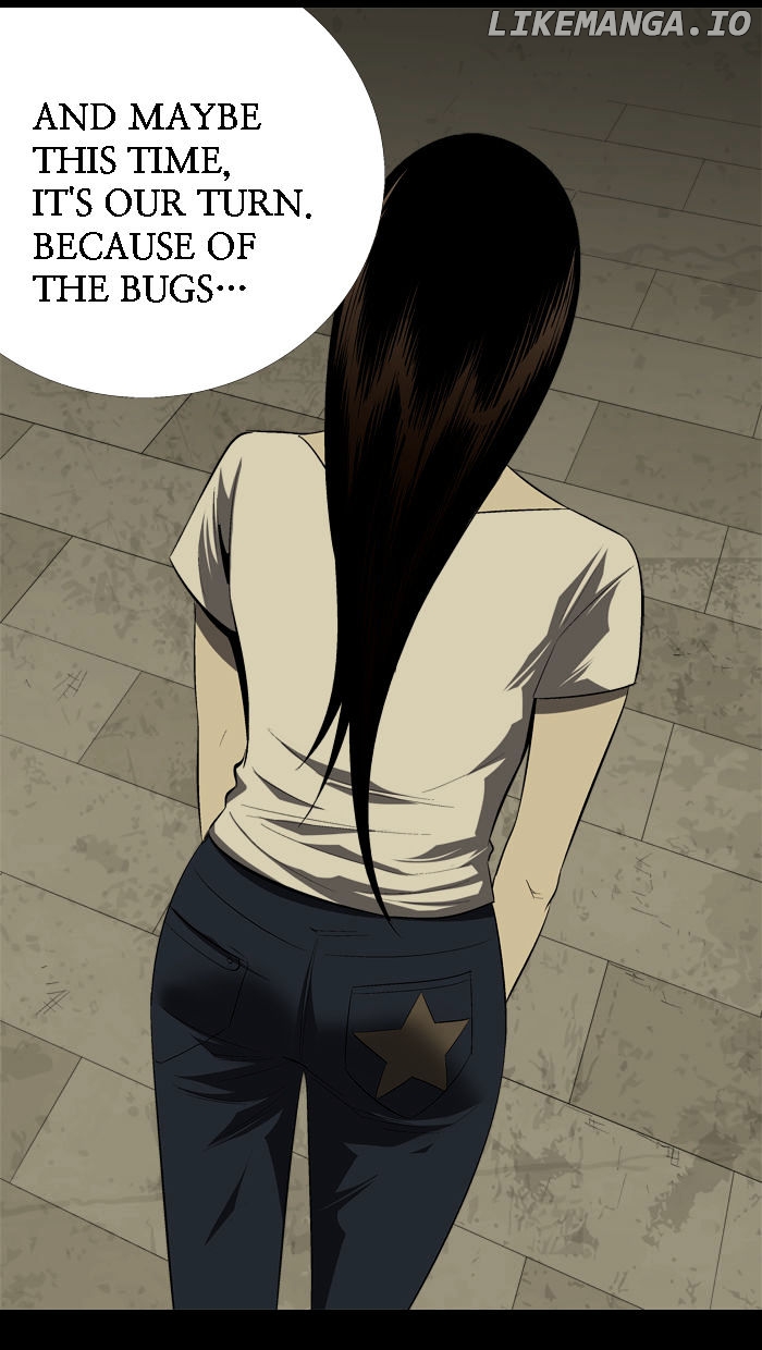 Hive – Manga chapter 30 - page 42