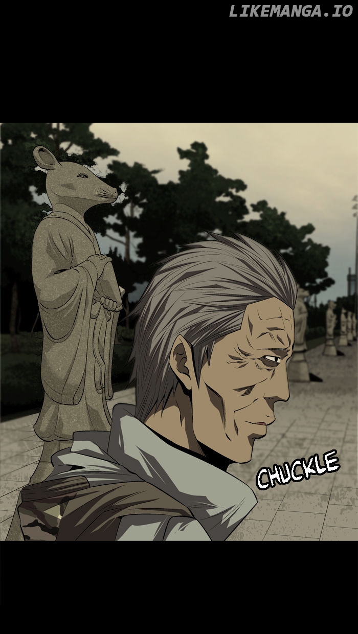 Hive – Manga chapter 30 - page 43