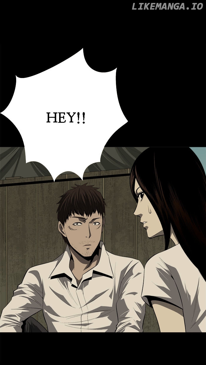 Hive – Manga chapter 30 - page 61