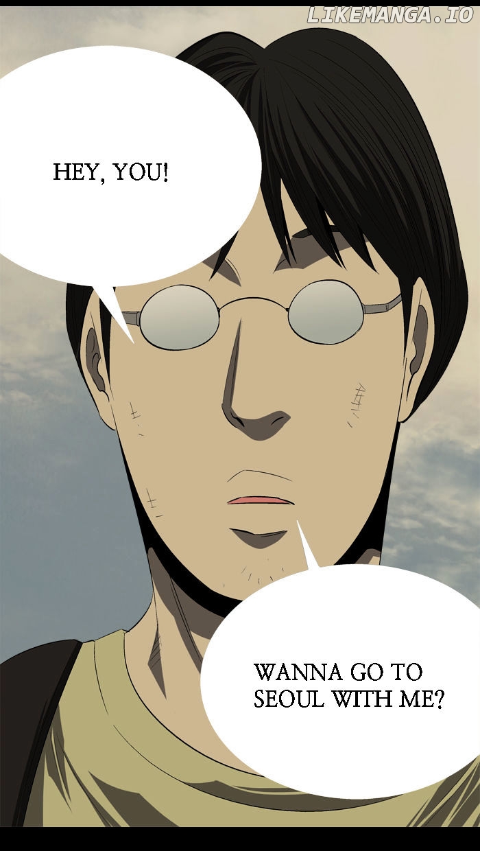 Hive – Manga chapter 30 - page 64