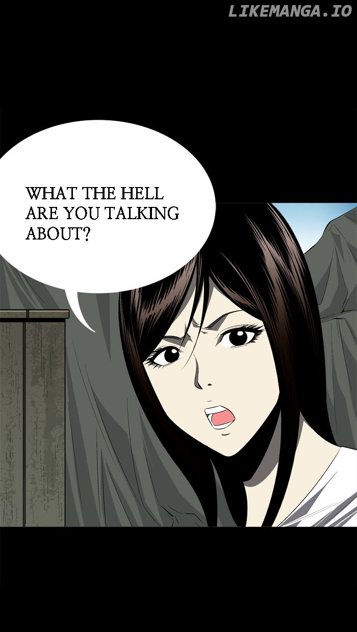 Hive – Manga chapter 30 - page 65