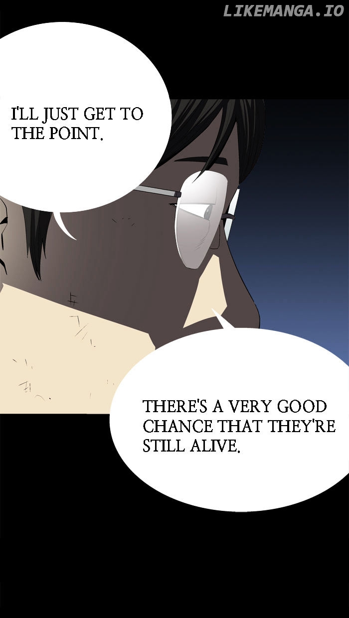 Hive – Manga chapter 30 - page 68