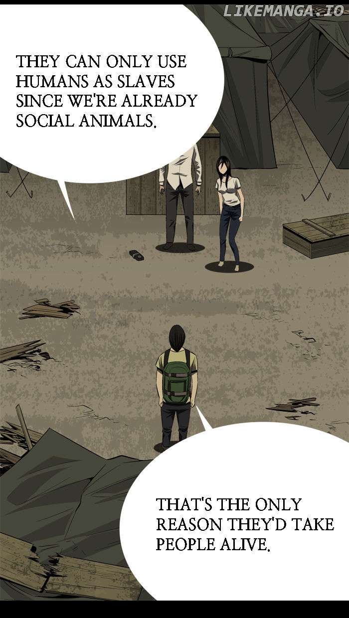 Hive – Manga chapter 30 - page 76