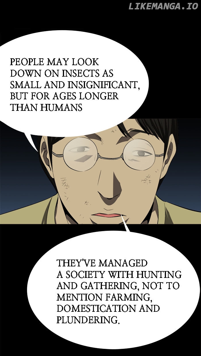Hive – Manga chapter 30 - page 77
