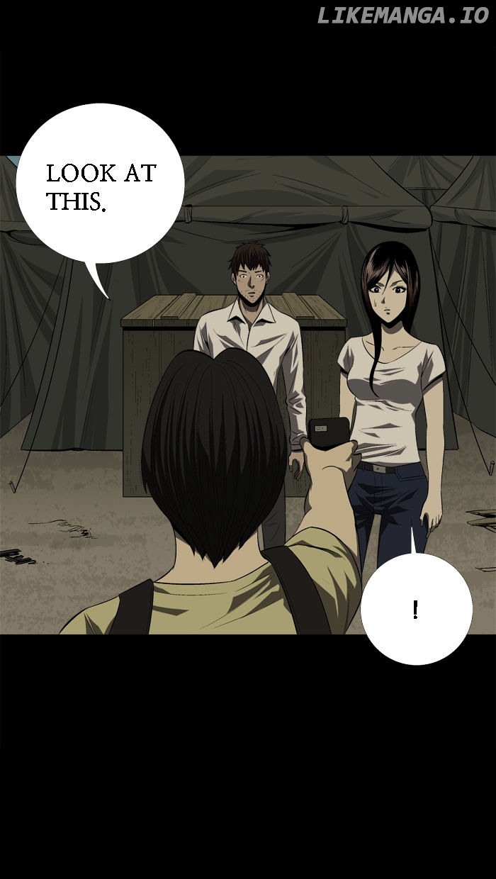 Hive – Manga chapter 30 - page 84