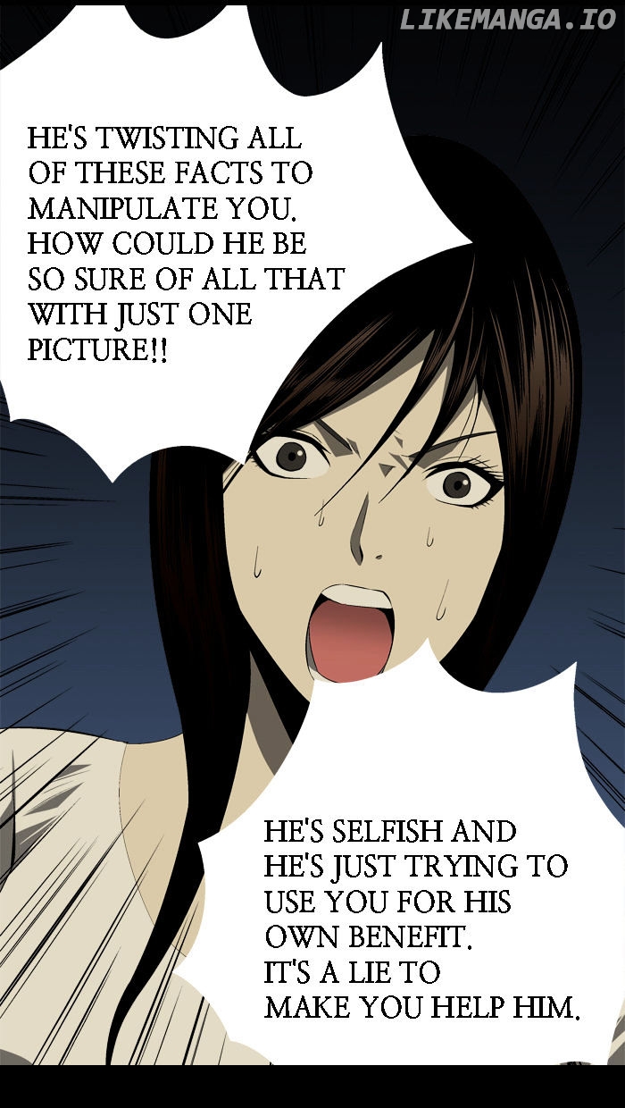 Hive – Manga chapter 30 - page 91