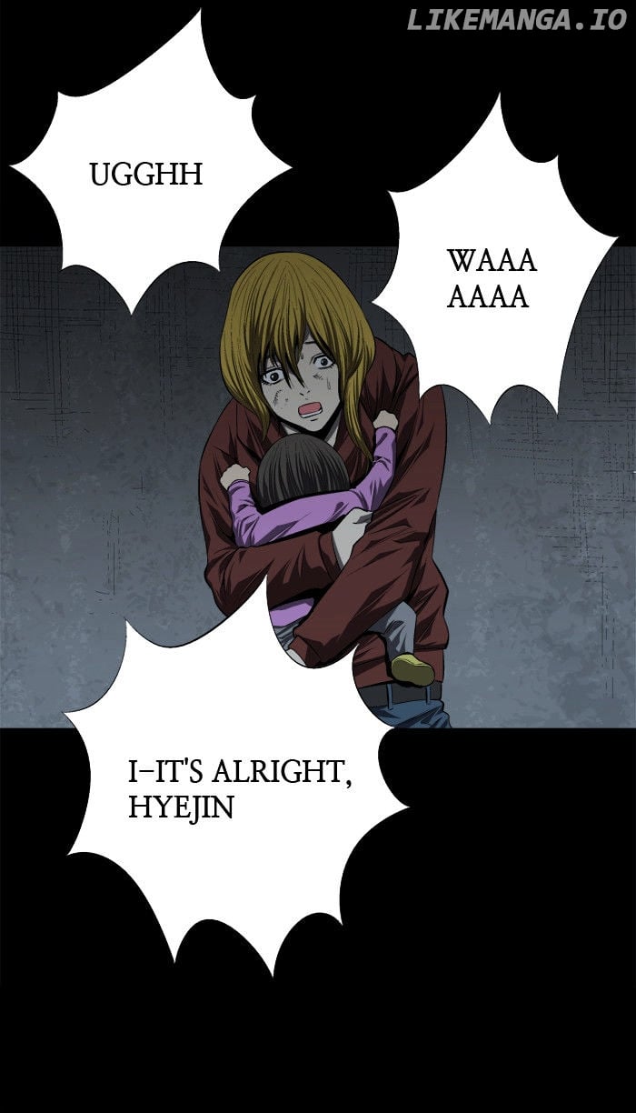 Hive – Manga chapter 42 - page 16