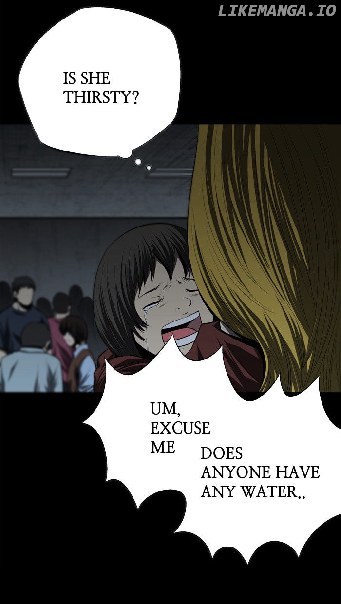 Hive – Manga chapter 42 - page 17