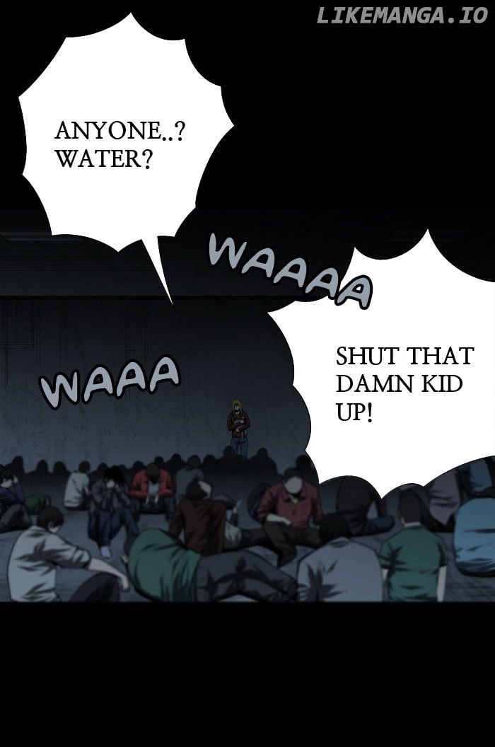 Hive – Manga chapter 42 - page 19