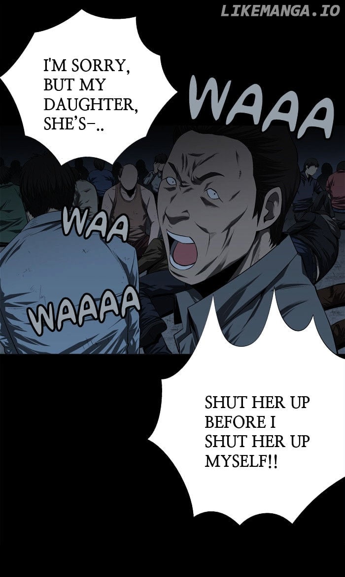 Hive – Manga chapter 42 - page 20