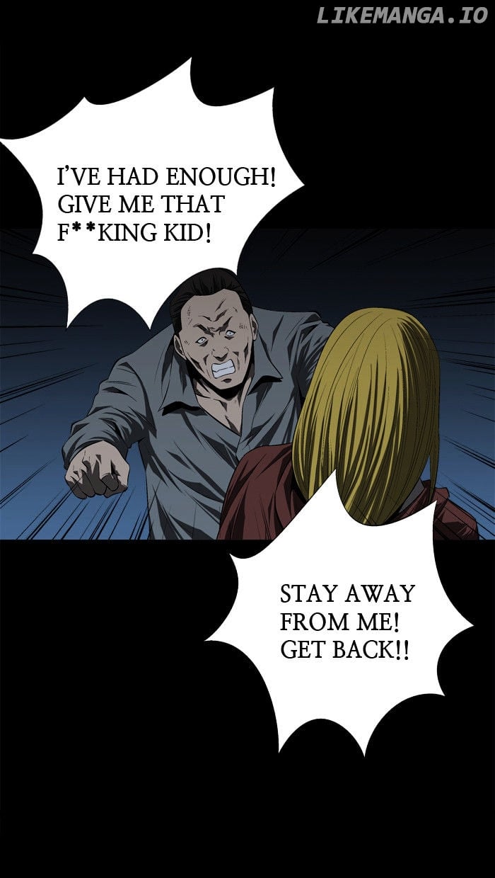 Hive – Manga chapter 42 - page 22