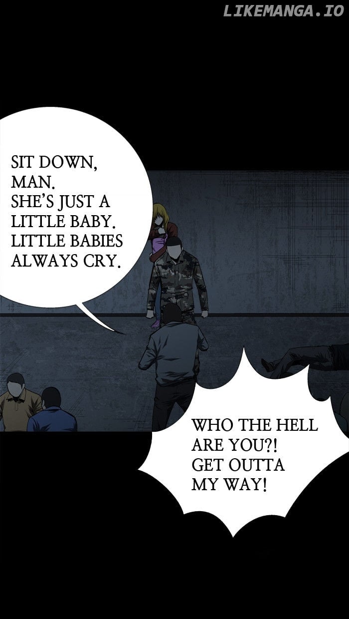 Hive – Manga chapter 42 - page 24