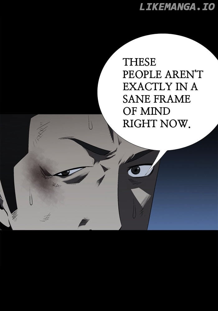 Hive – Manga chapter 42 - page 30