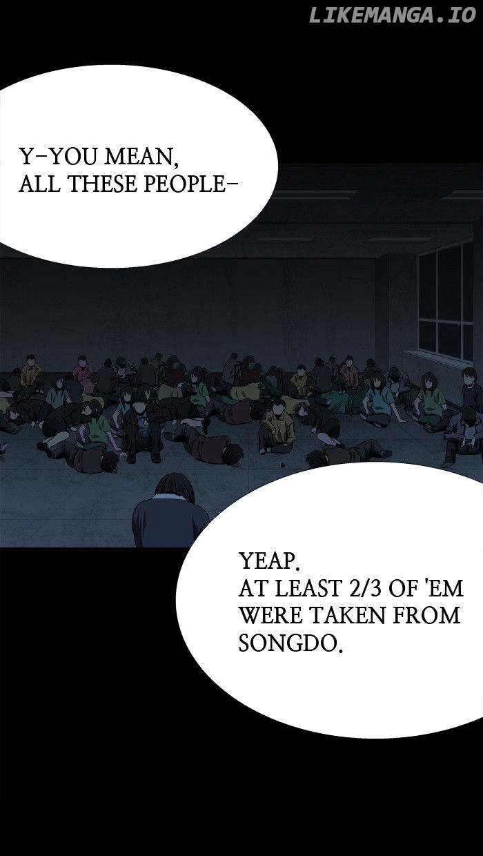 Hive – Manga chapter 42 - page 31