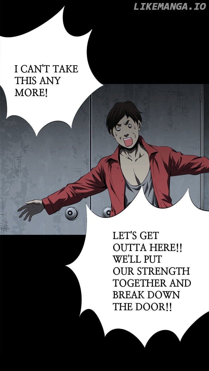 Hive – Manga chapter 42 - page 33