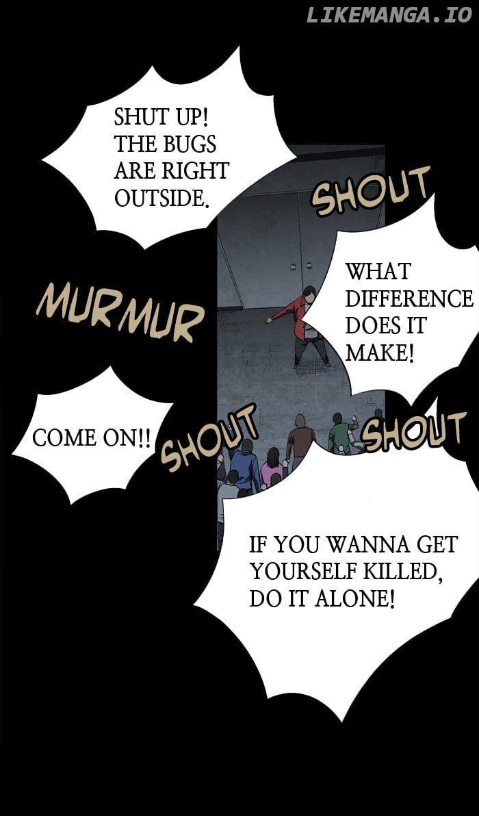 Hive – Manga chapter 42 - page 34