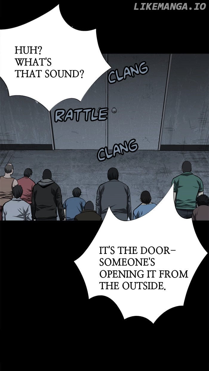 Hive – Manga chapter 42 - page 37