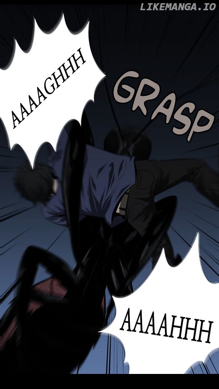 Hive – Manga chapter 42 - page 43