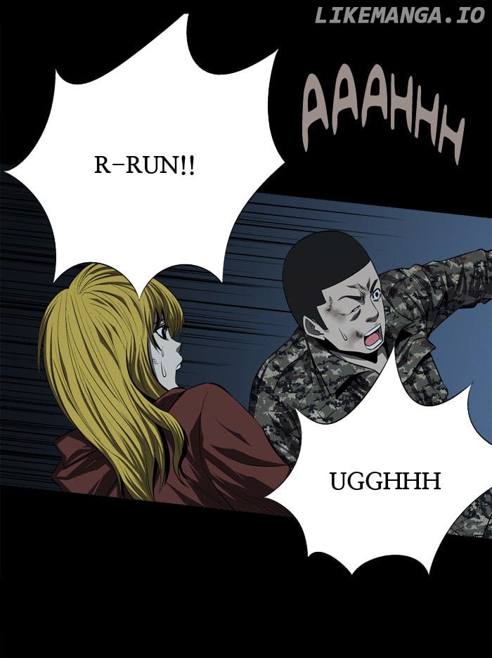 Hive – Manga chapter 42 - page 45
