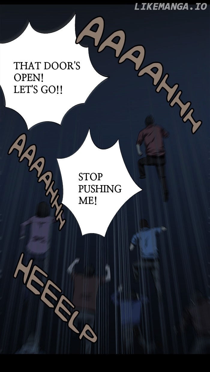 Hive – Manga chapter 42 - page 47