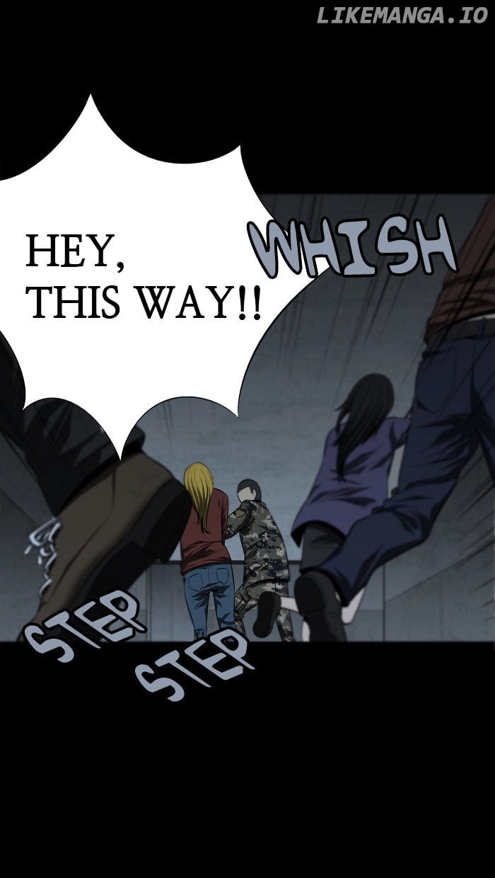 Hive – Manga chapter 42 - page 49