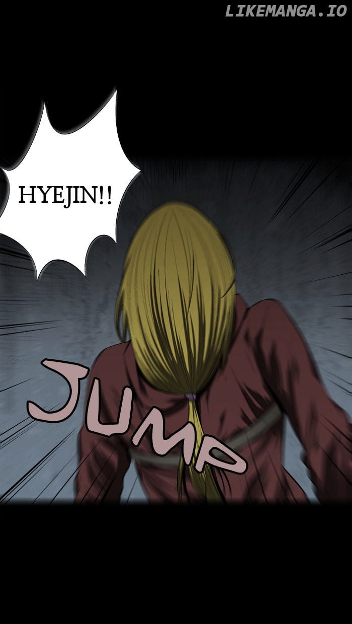 Hive – Manga chapter 42 - page 5