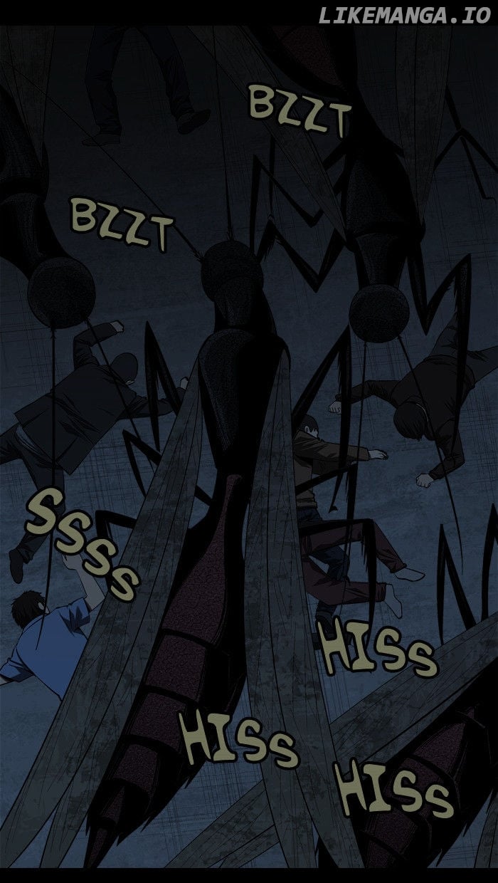 Hive – Manga chapter 42 - page 50