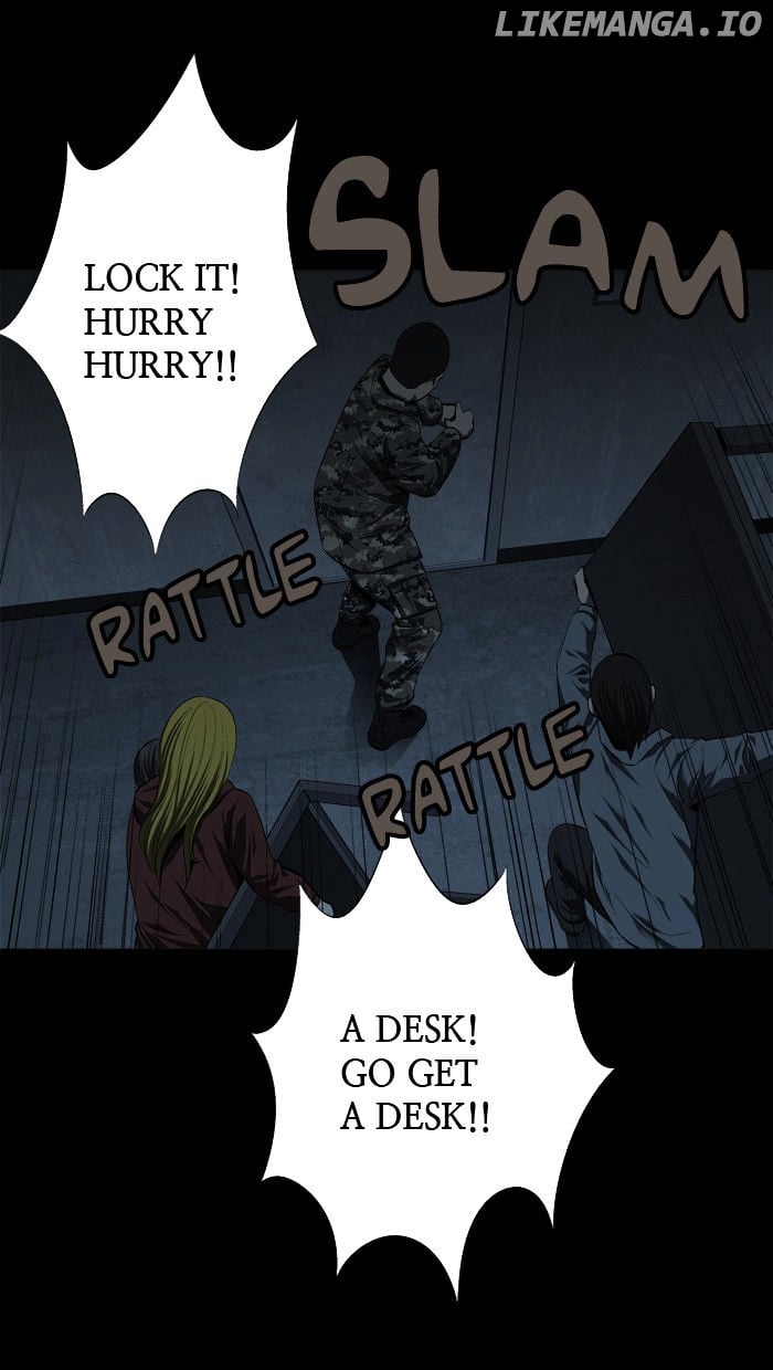 Hive – Manga chapter 42 - page 54