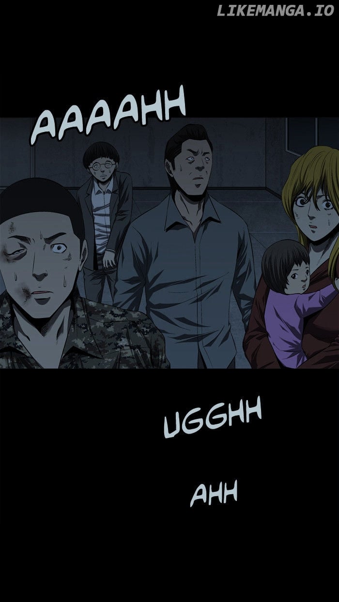Hive – Manga chapter 42 - page 56