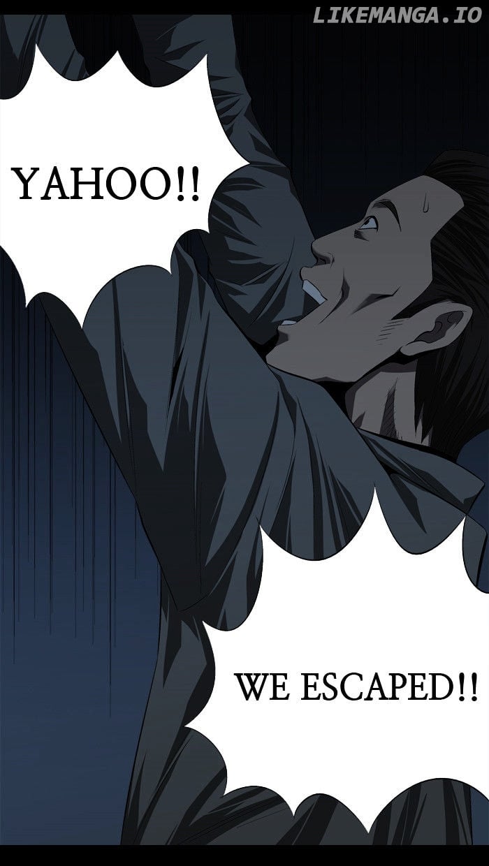 Hive – Manga chapter 42 - page 58