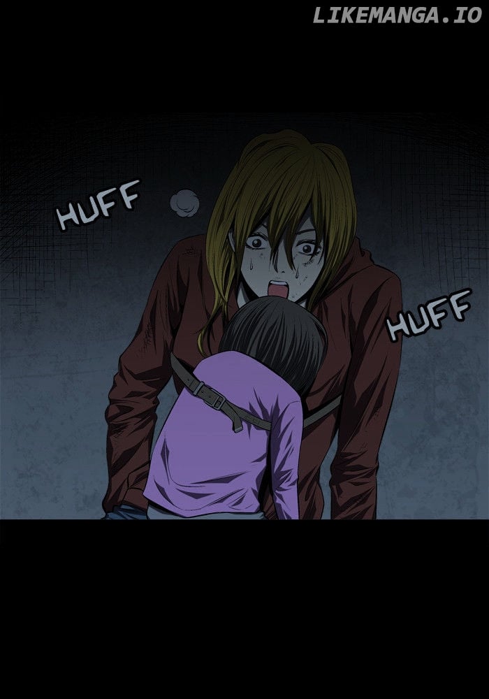 Hive – Manga chapter 42 - page 6