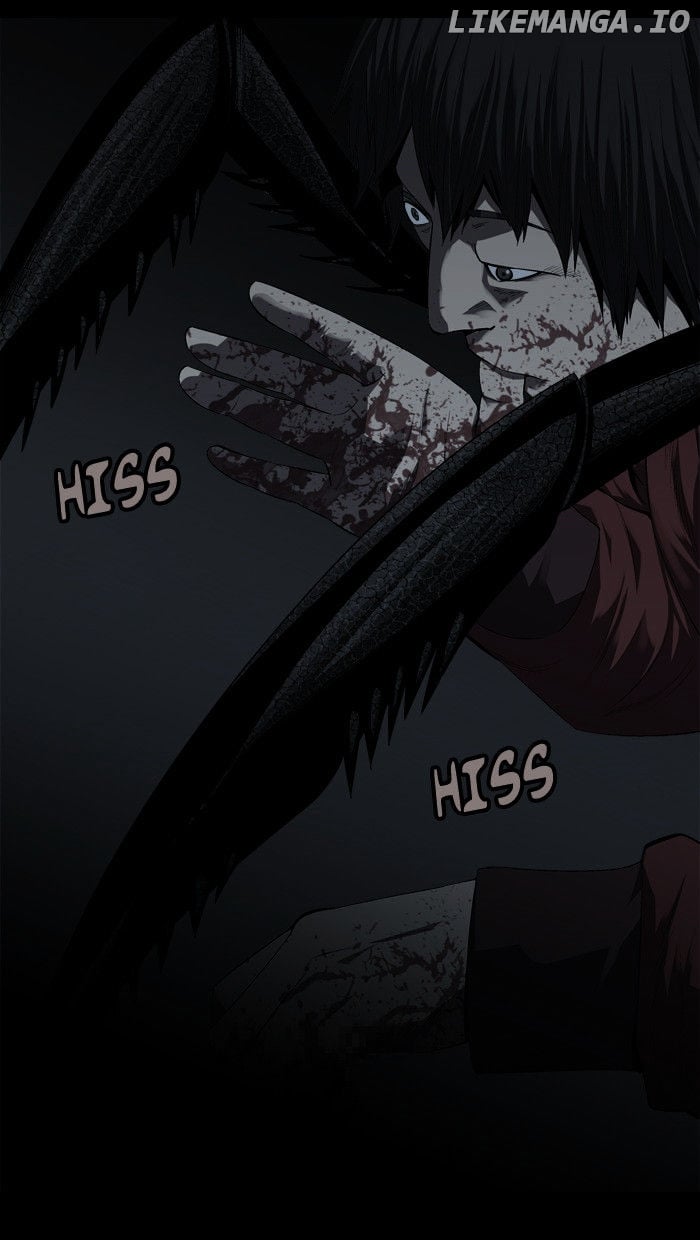 Hive – Manga chapter 42 - page 72