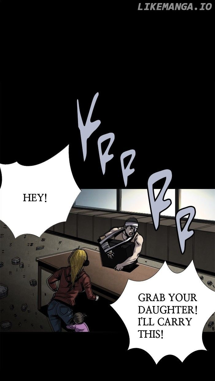 Hive – Manga chapter 85 - page 17