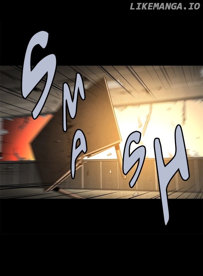 Hive – Manga chapter 85 - page 25
