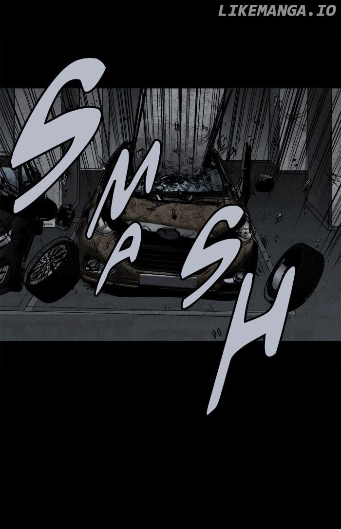 Hive – Manga chapter 85 - page 33