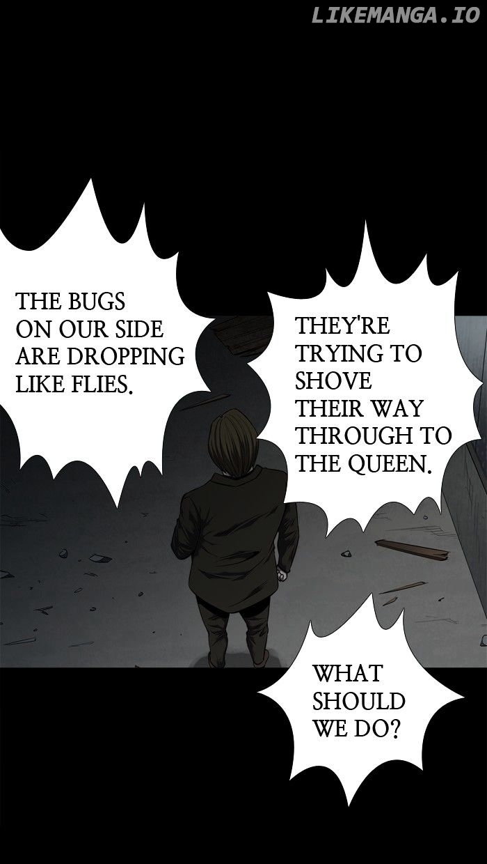 Hive – Manga chapter 85 - page 52