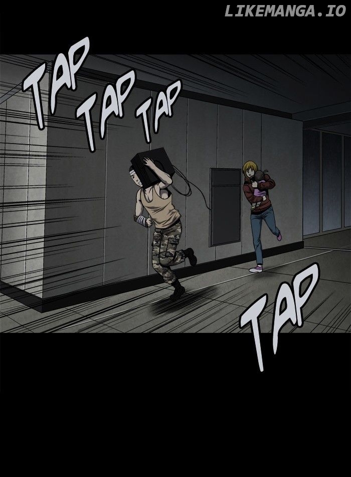 Hive – Manga chapter 85 - page 61