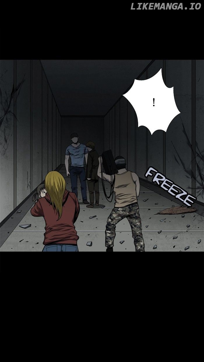 Hive – Manga chapter 85 - page 62