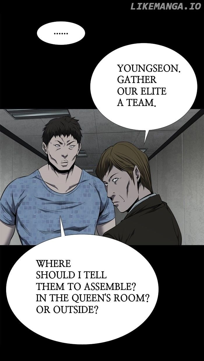 Hive – Manga chapter 85 - page 63