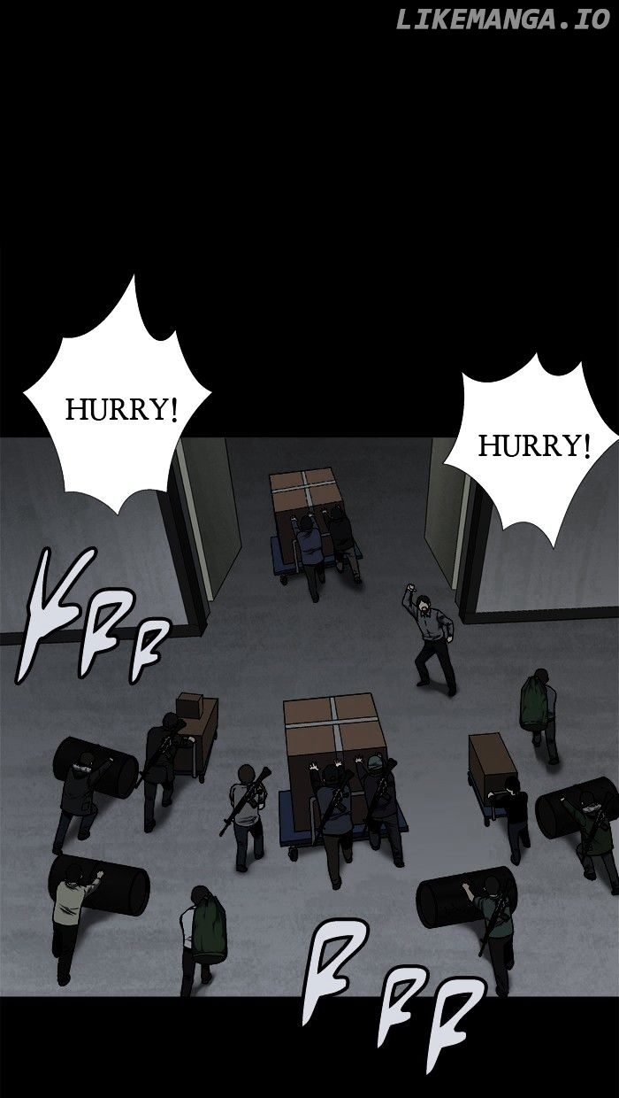 Hive – Manga chapter 85 - page 66