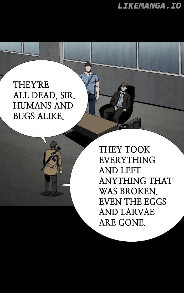 Hive – Manga chapter 85 - page 78