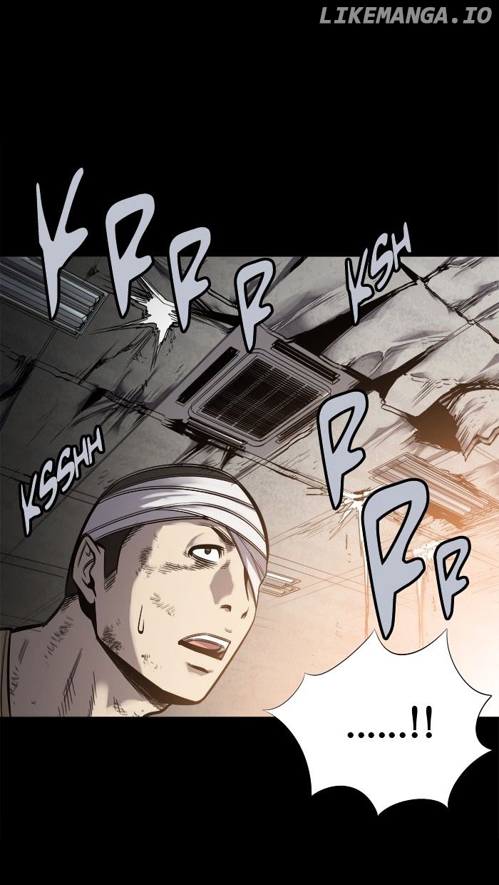 Hive – Manga chapter 85 - page 8