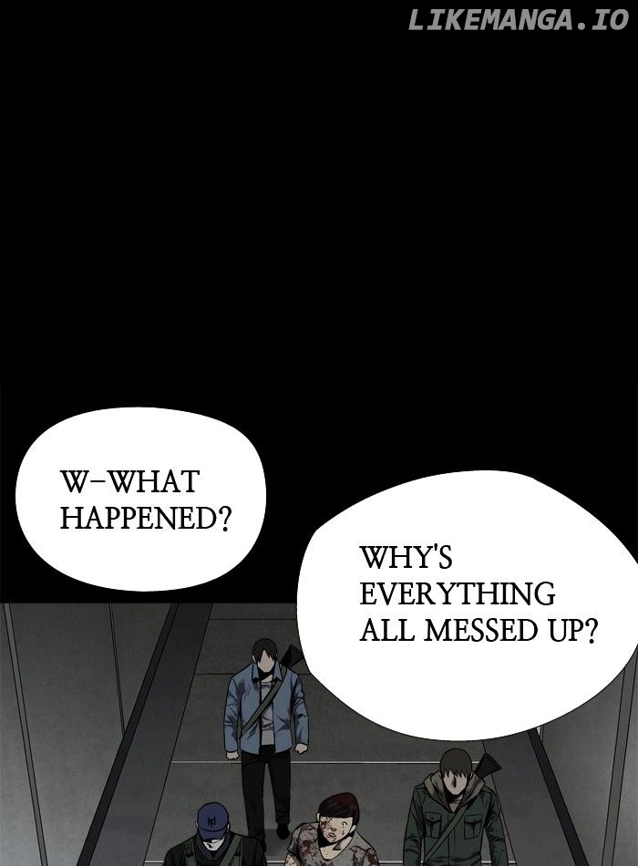 Hive – Manga chapter 85 - page 83