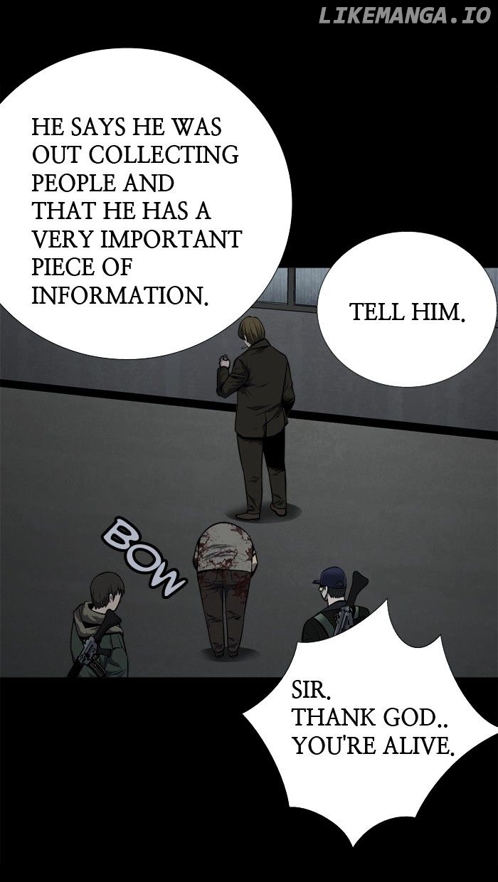Hive – Manga chapter 85 - page 85