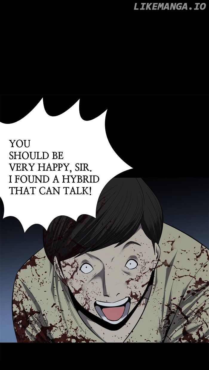 Hive – Manga chapter 85 - page 86