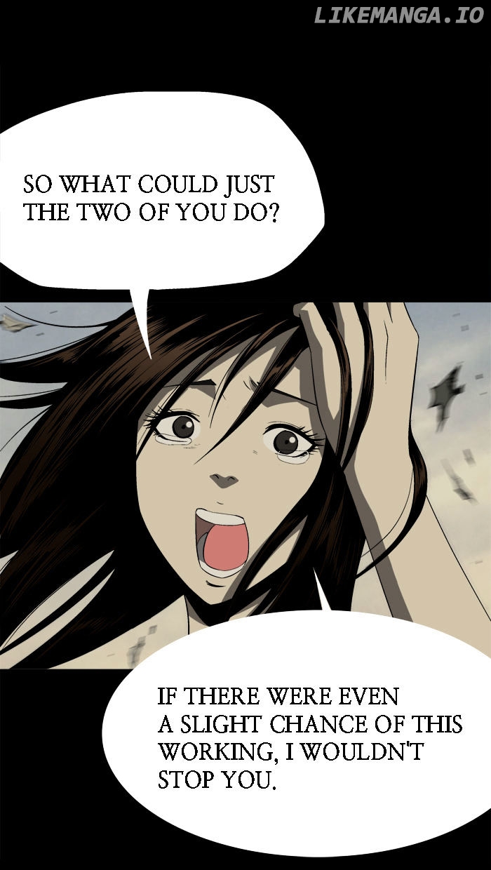 Hive – Manga chapter 31 - page 11