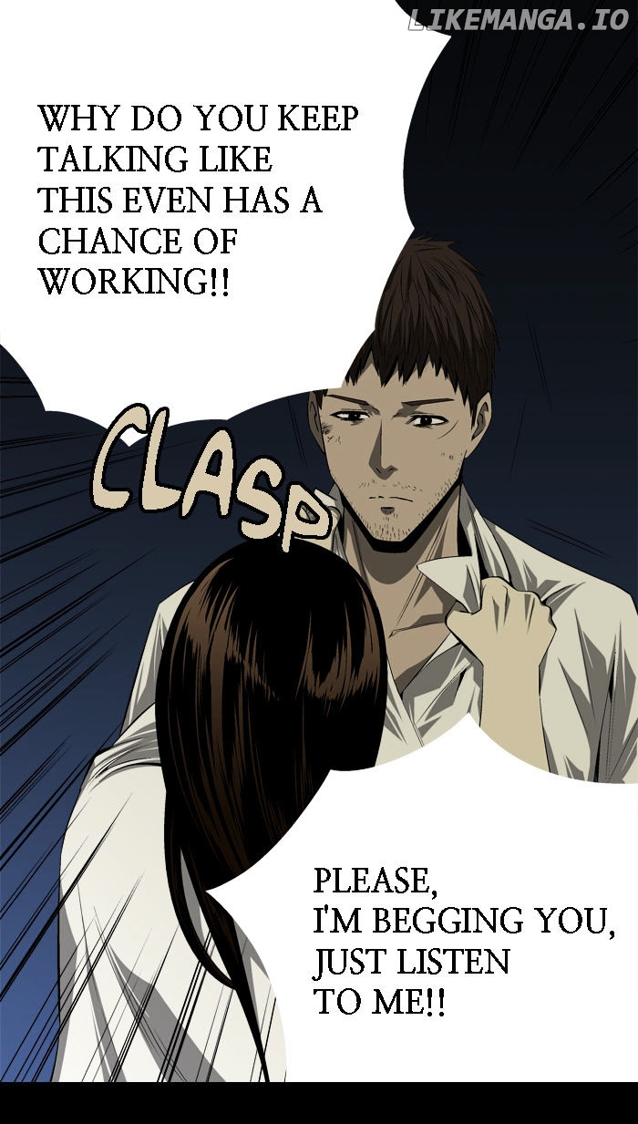 Hive – Manga chapter 31 - page 14
